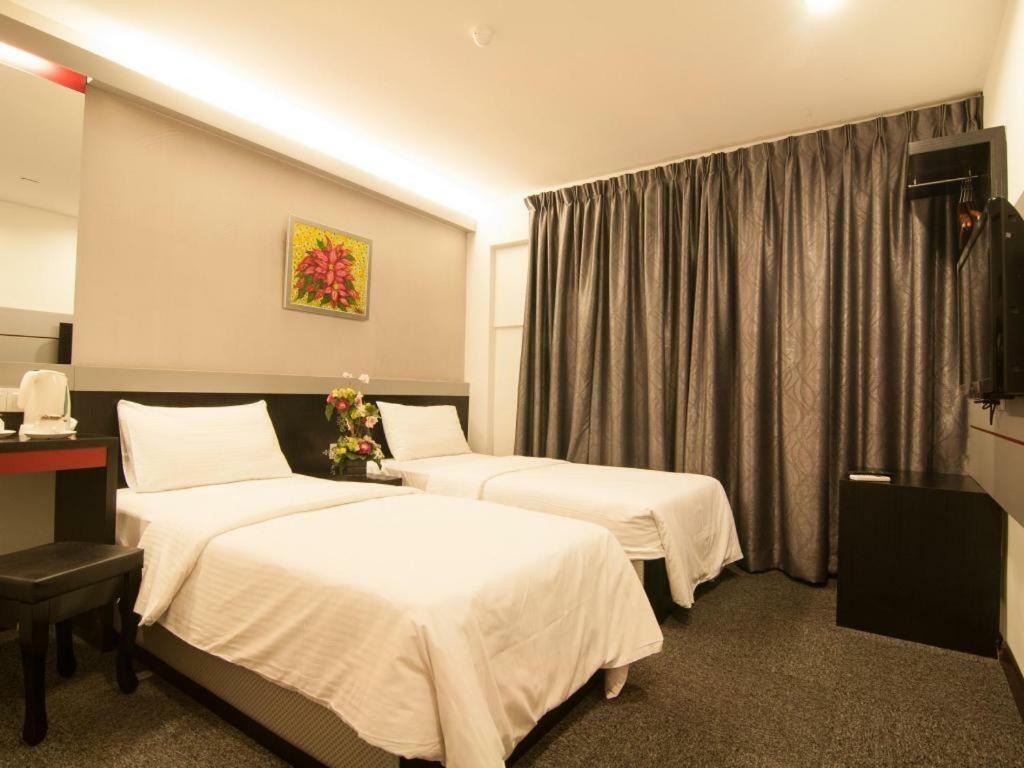 De' Songket Hotel Malacca Exterior photo