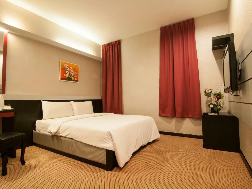 De' Songket Hotel Malacca Exterior photo