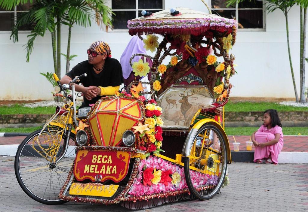 De' Songket Hotel Malacca Exterior photo