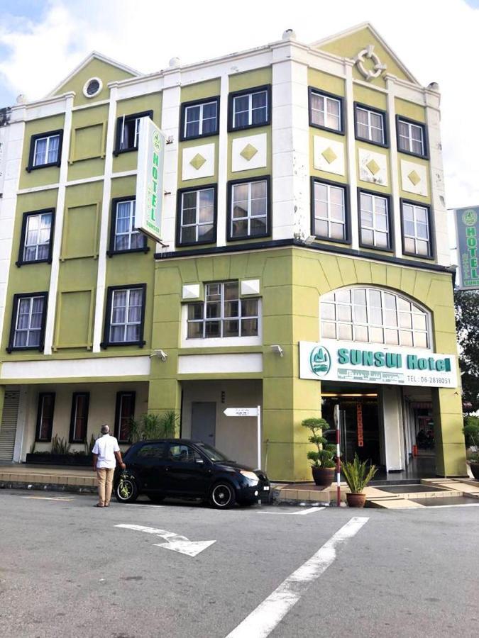De' Songket Hotel Malacca Exterior photo